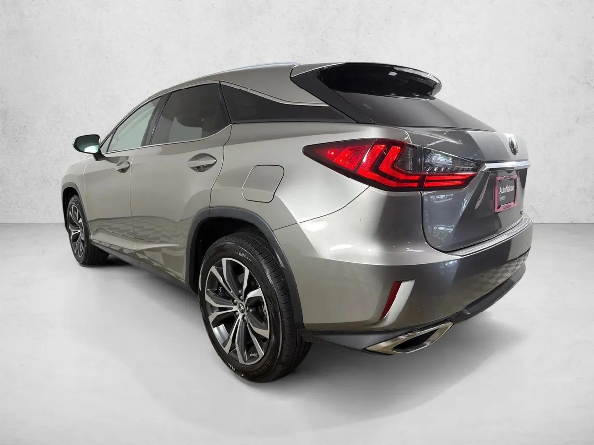 2019 Lexus RX RX 350 thumbnail 6