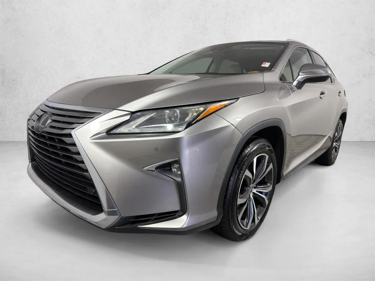 2019 Lexus RX RX 350 thumbnail 8
