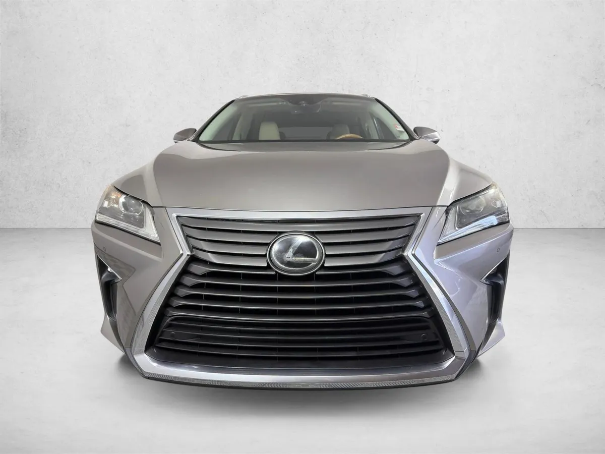 2019 Lexus RX RX 350 thumbnail 9