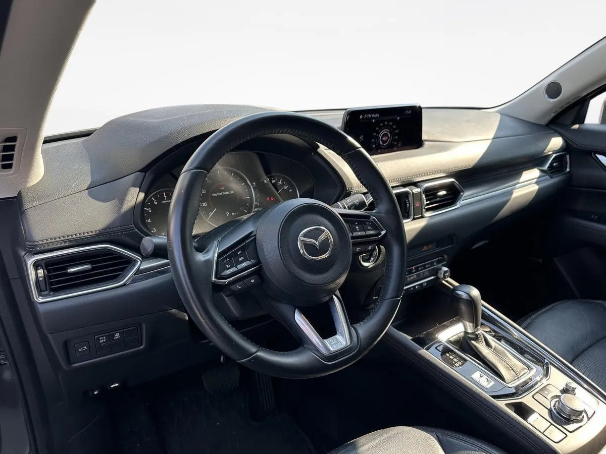 2019 Mazda CX-5 Grand Touring thumbnail 11