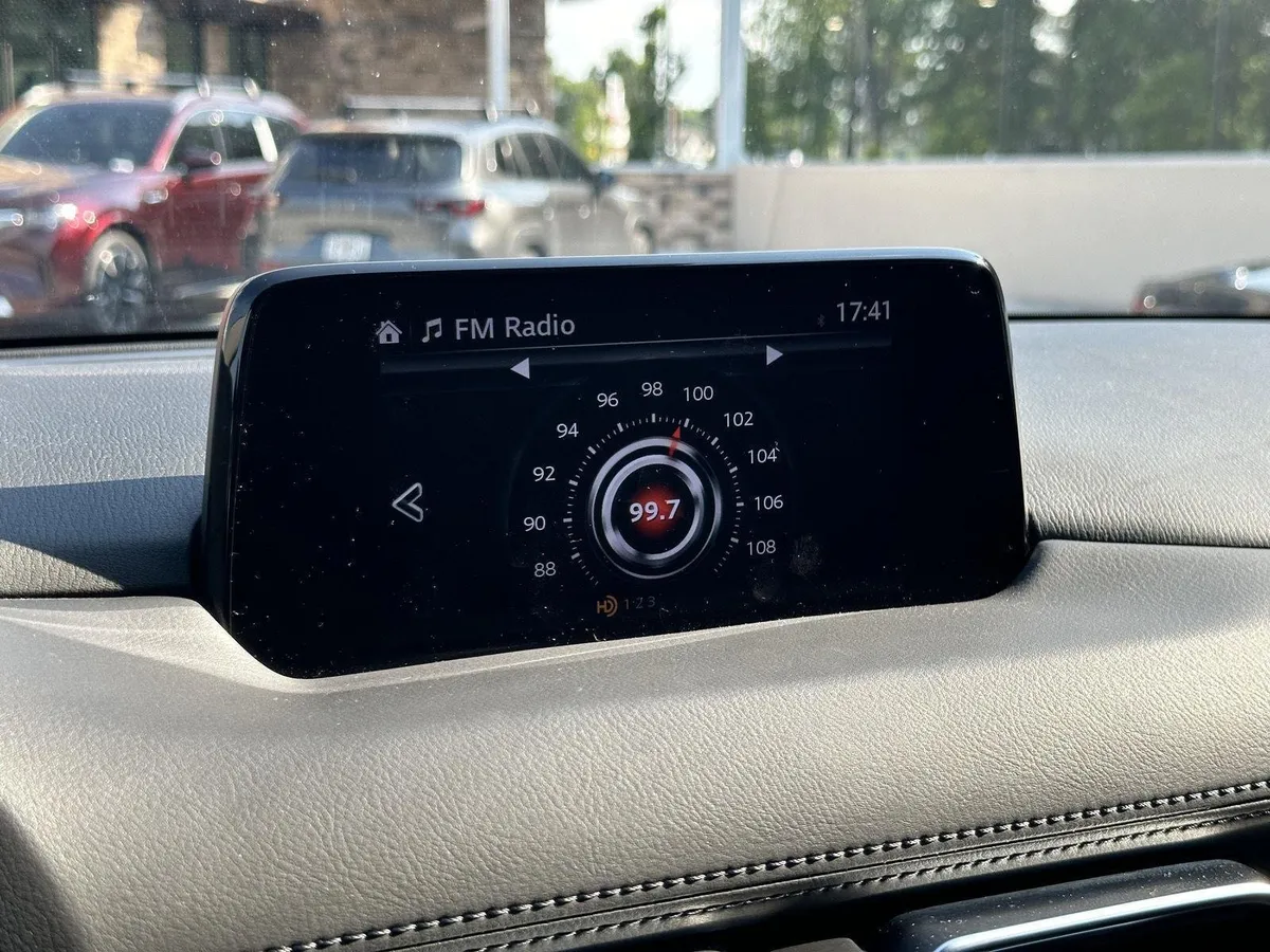 2019 Mazda CX-5 Grand Touring thumbnail 12