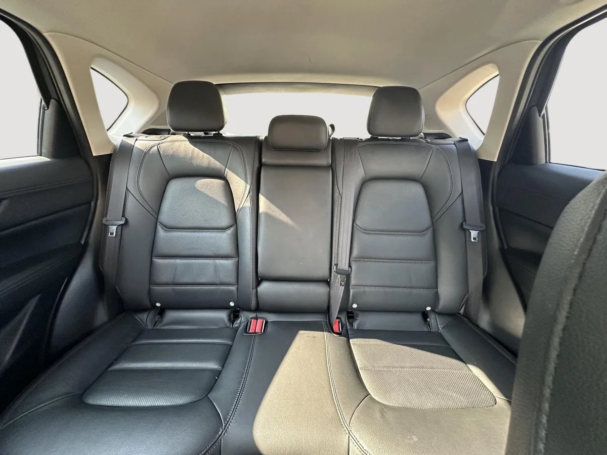 2019 Mazda CX-5 Grand Touring thumbnail 13