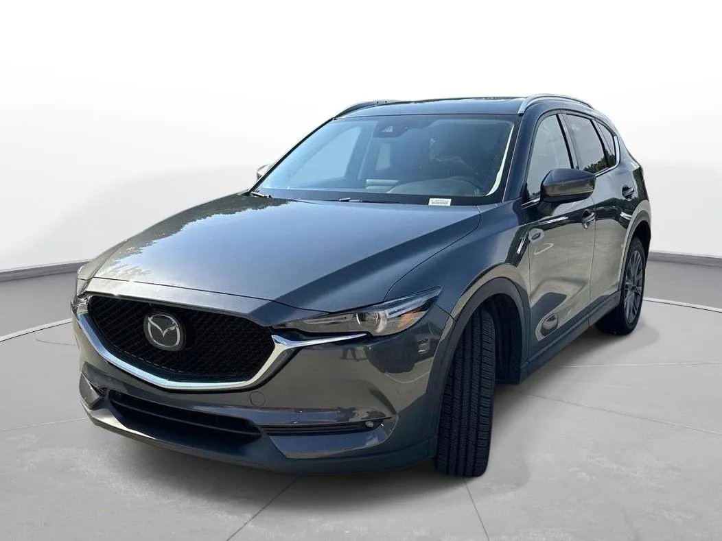 2019 Mazda CX-5 Grand Touring thumbnail 2