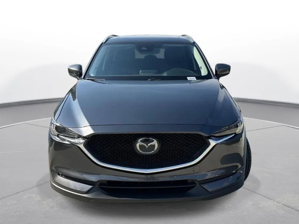 2019 Mazda CX-5 Grand Touring thumbnail 3
