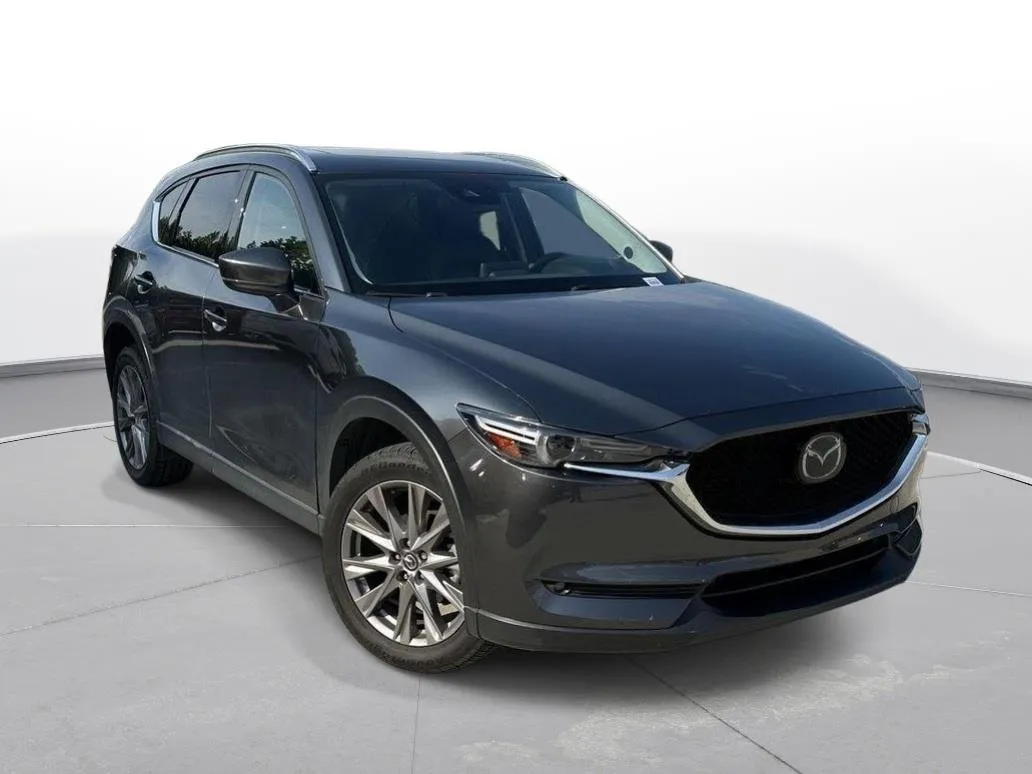 2019 Mazda CX-5 Grand Touring thumbnail 4