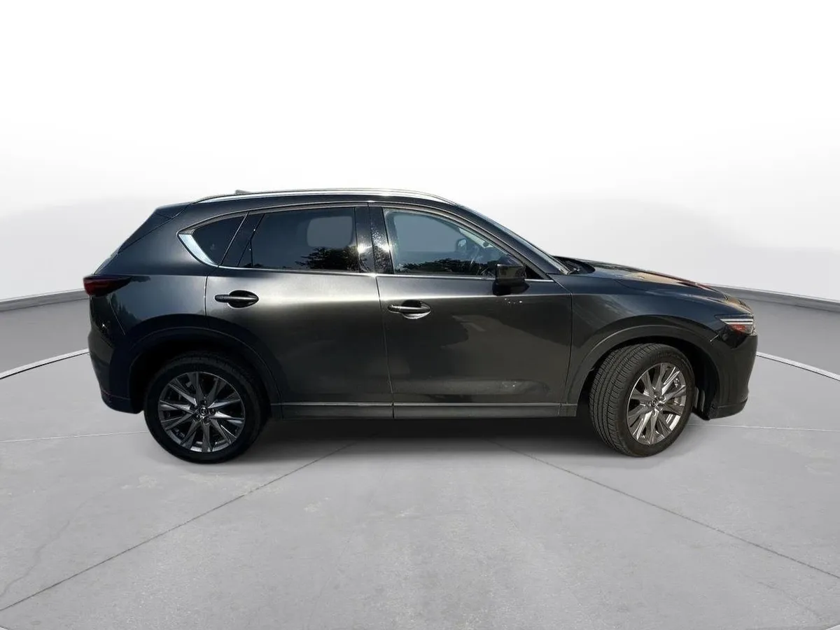 2019 Mazda CX-5 Grand Touring thumbnail 5