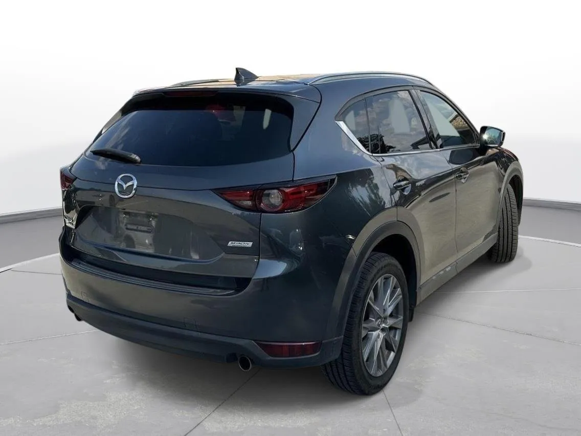 2019 Mazda CX-5 Grand Touring thumbnail 6