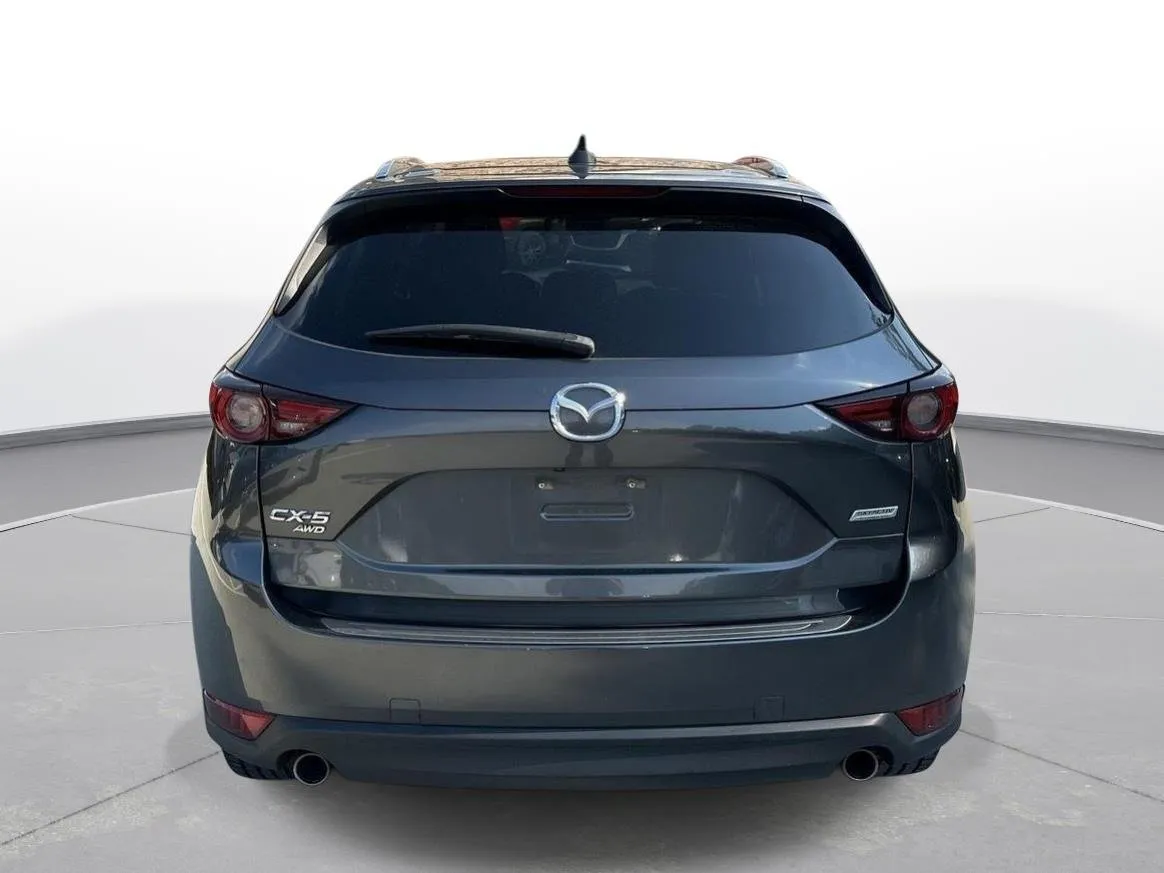 2019 Mazda CX-5 Grand Touring thumbnail 7