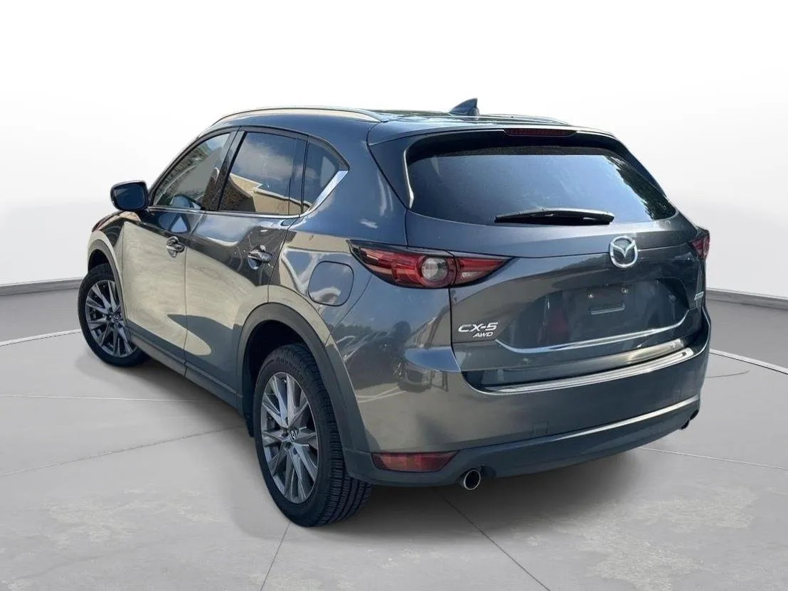 2019 Mazda CX-5 Grand Touring thumbnail 8