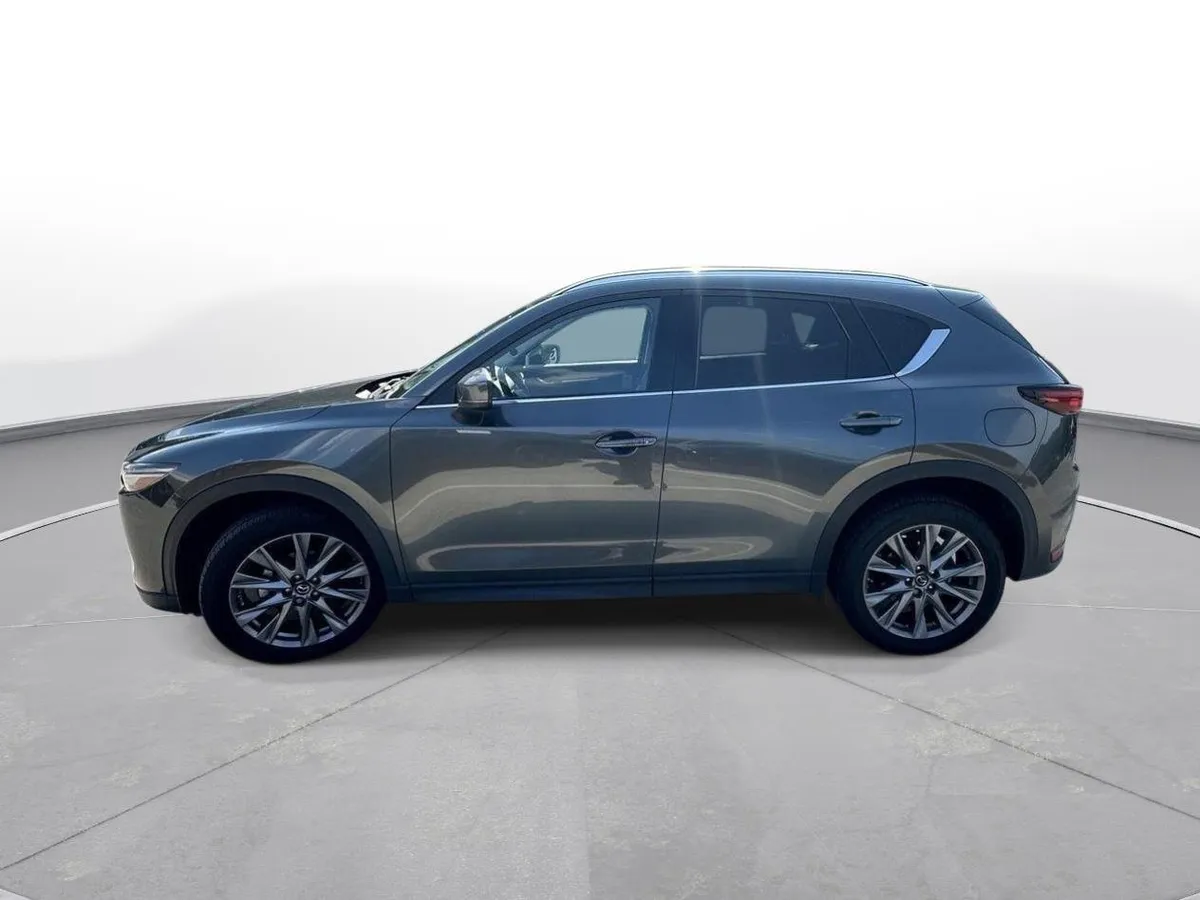 2019 Mazda CX-5 Grand Touring thumbnail 9