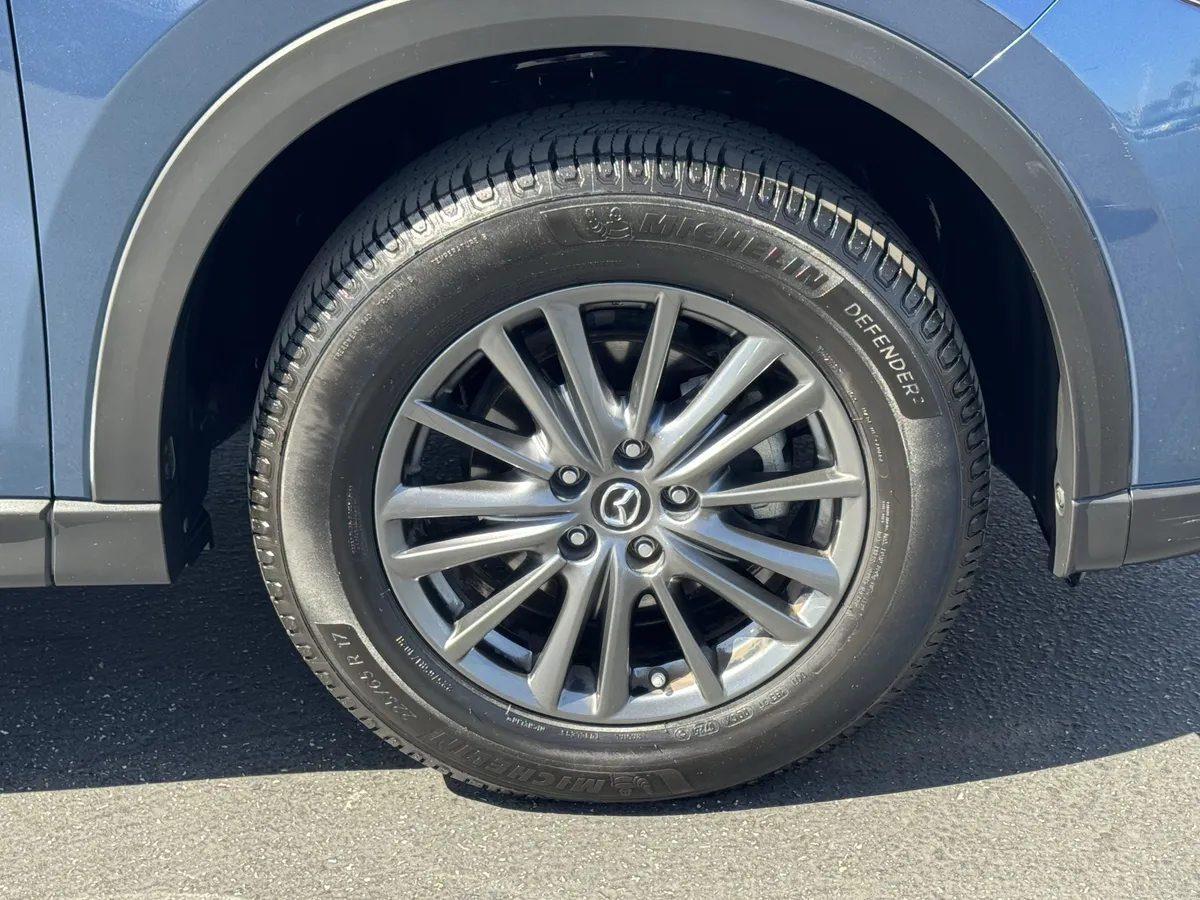 2019 Mazda CX-5 Sport thumbnail 10