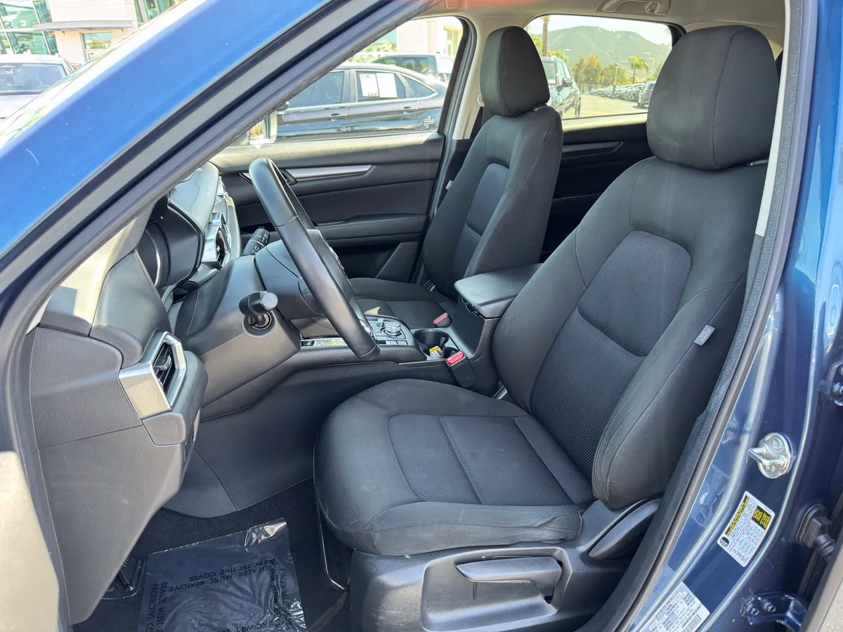 2019 Mazda CX-5 Sport thumbnail 13