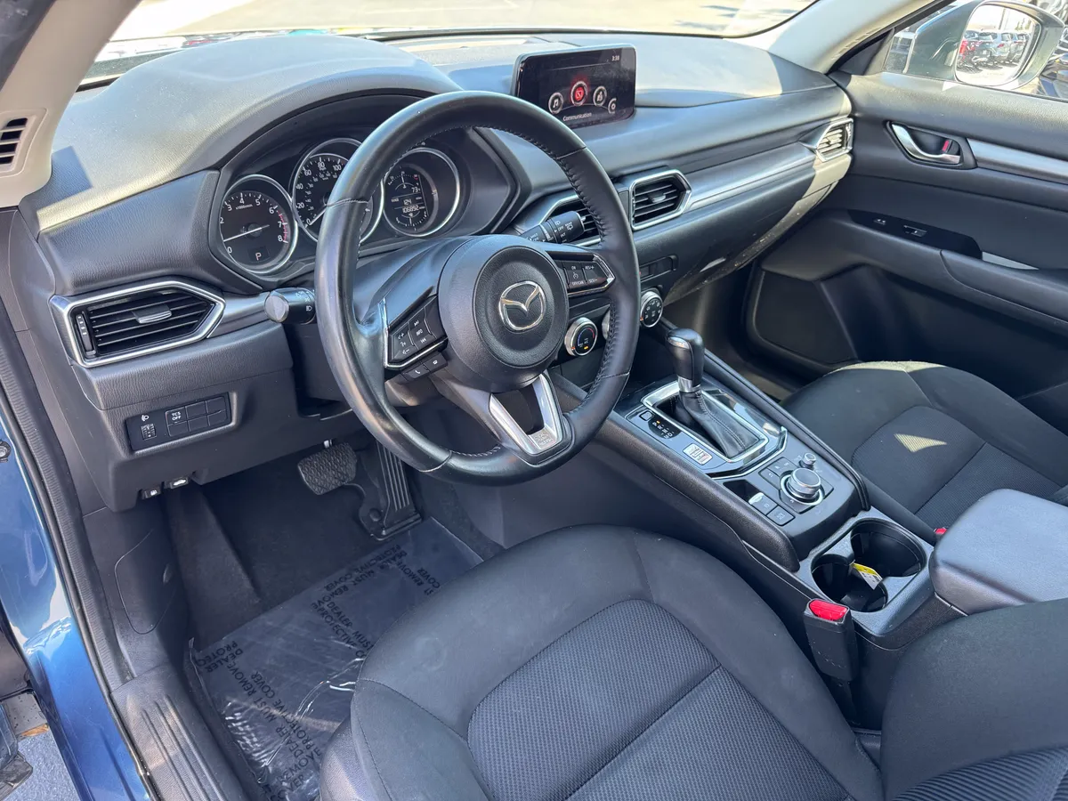 2019 Mazda CX-5 Sport thumbnail 14