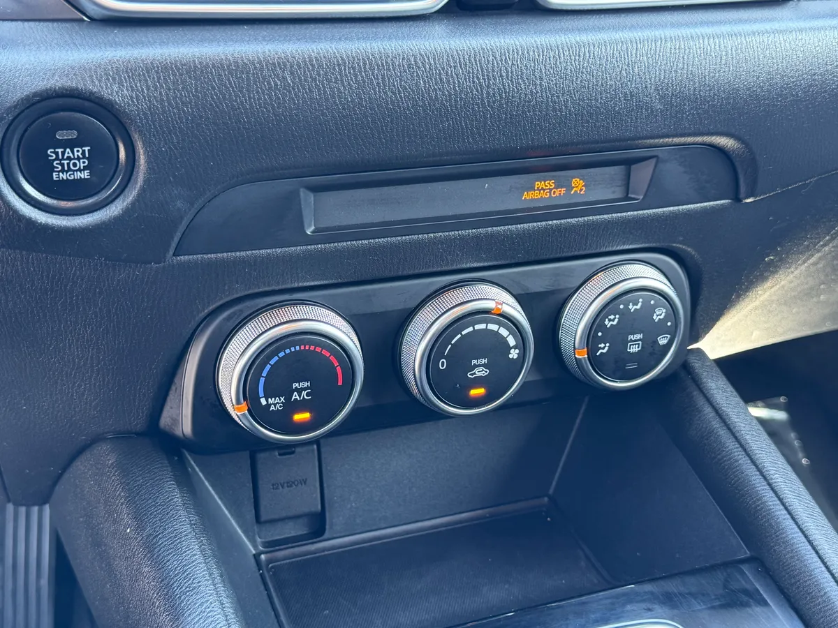 2019 Mazda CX-5 Sport thumbnail 16