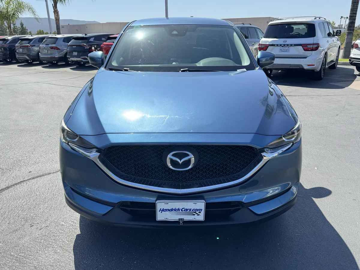 2019 Mazda CX-5 Sport thumbnail 2