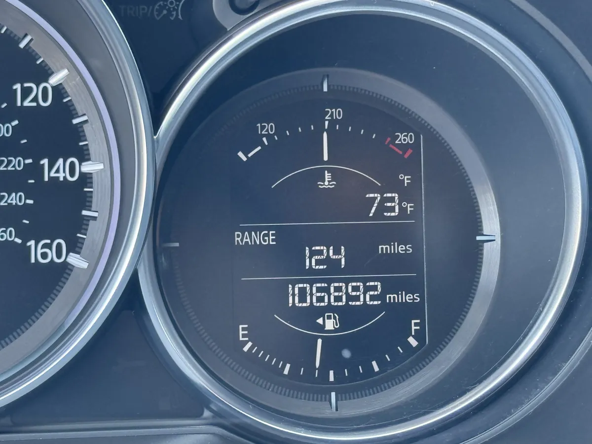 2019 Mazda CX-5 Sport thumbnail 20