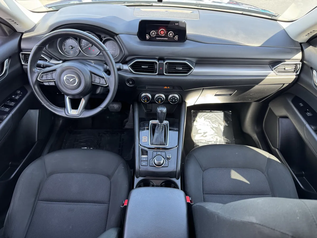 2019 Mazda CX-5 Sport thumbnail 27