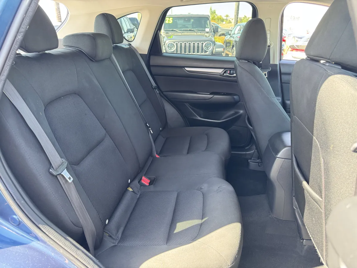 2019 Mazda CX-5 Sport thumbnail 29