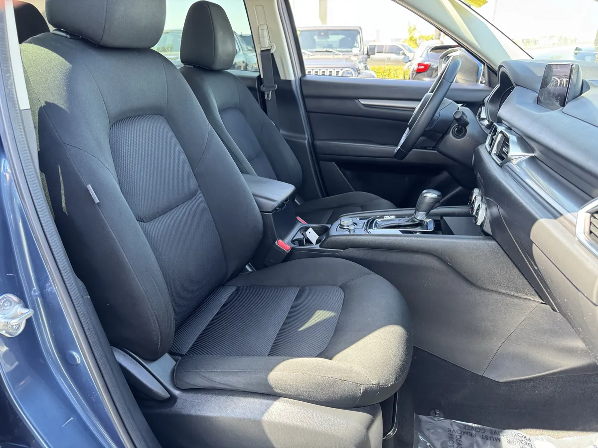 2019 Mazda CX-5 Sport thumbnail 30