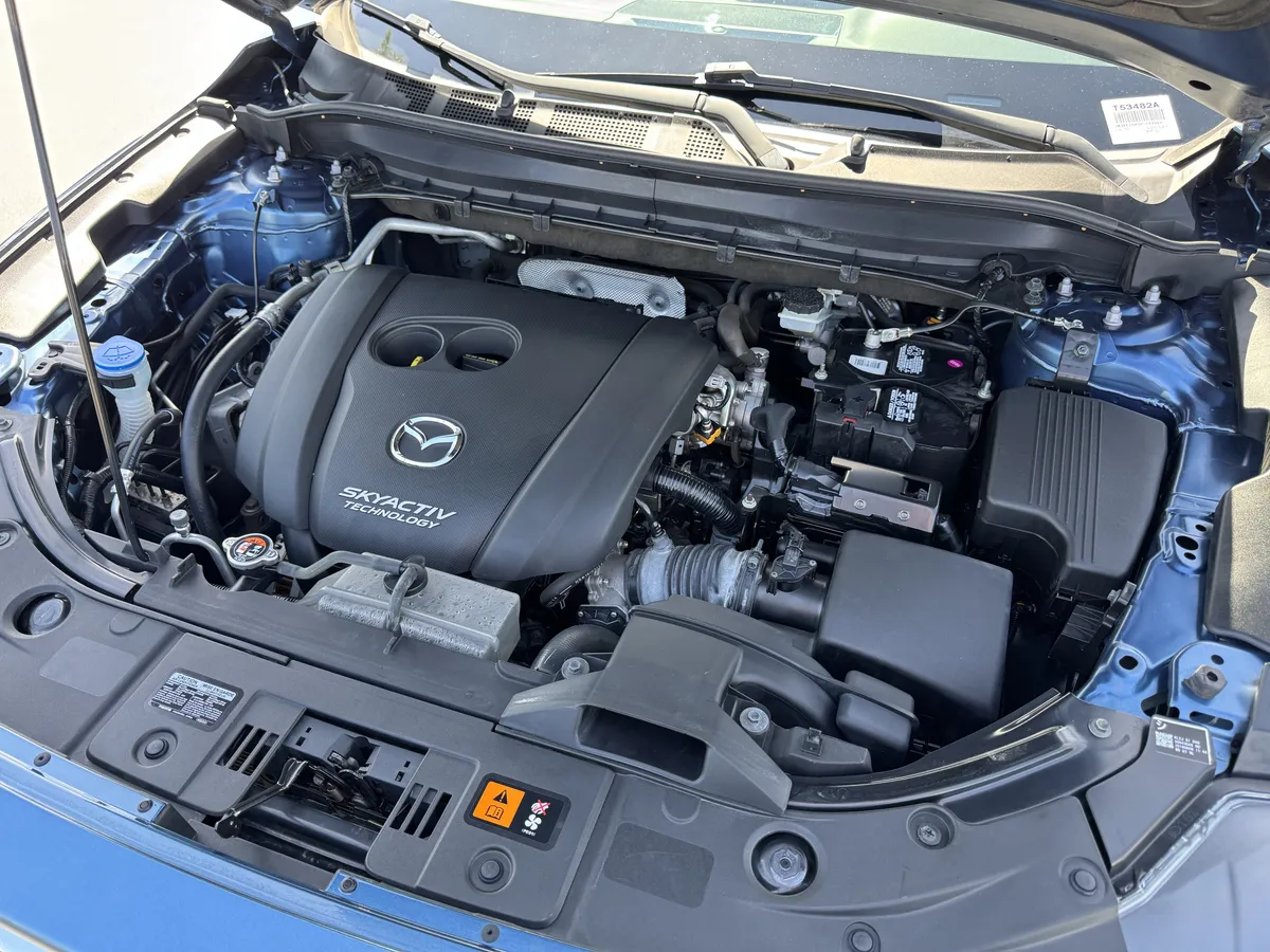 2019 Mazda CX-5 Sport thumbnail 32