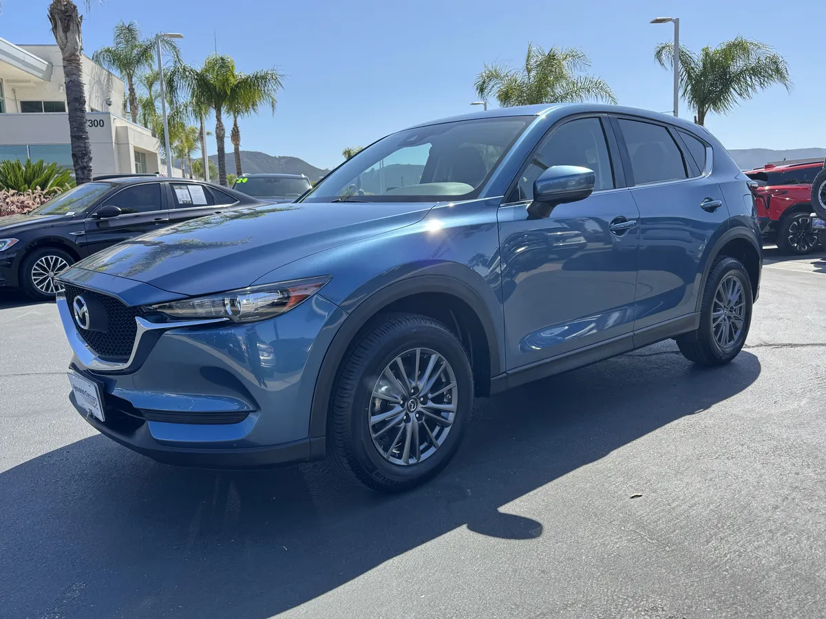 2019 Mazda CX-5 Sport thumbnail 4