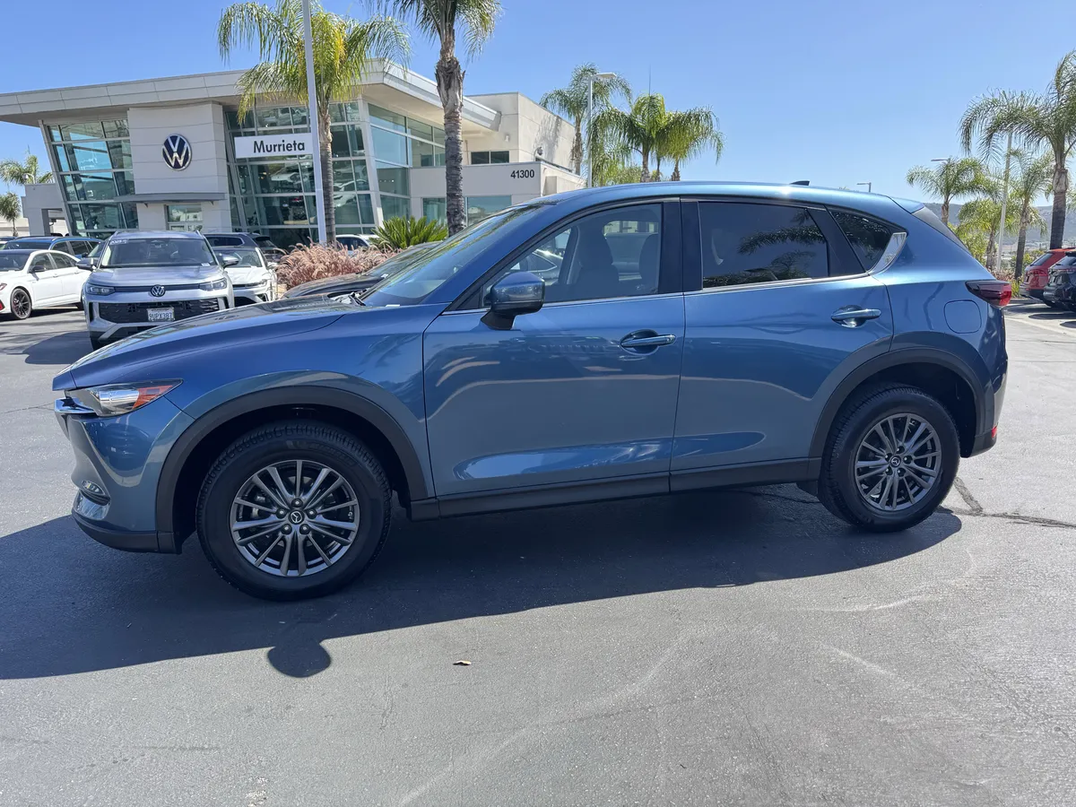 2019 Mazda CX-5 Sport thumbnail 6