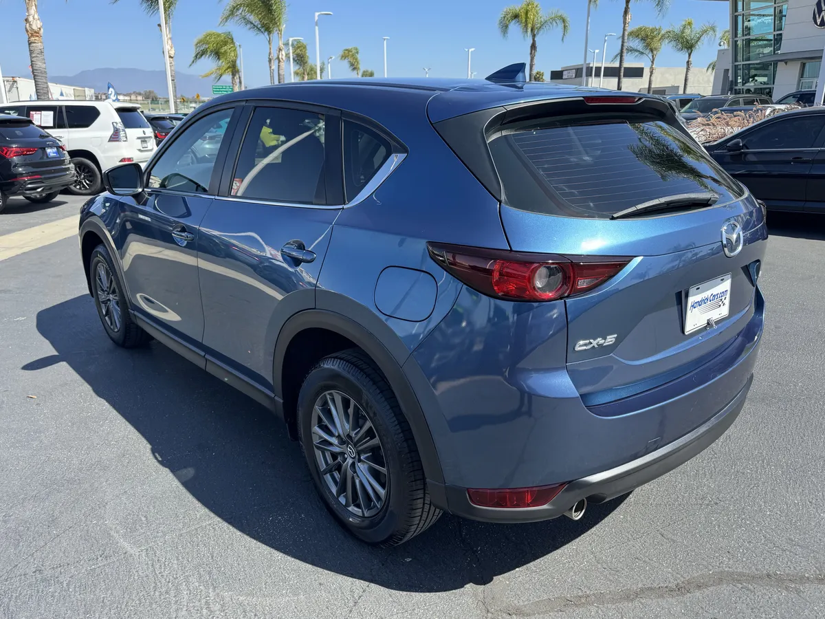 2019 Mazda CX-5 Sport thumbnail 7