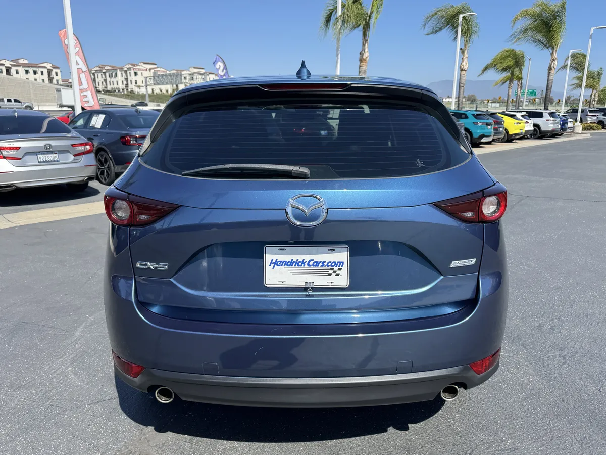 2019 Mazda CX-5 Sport thumbnail 8