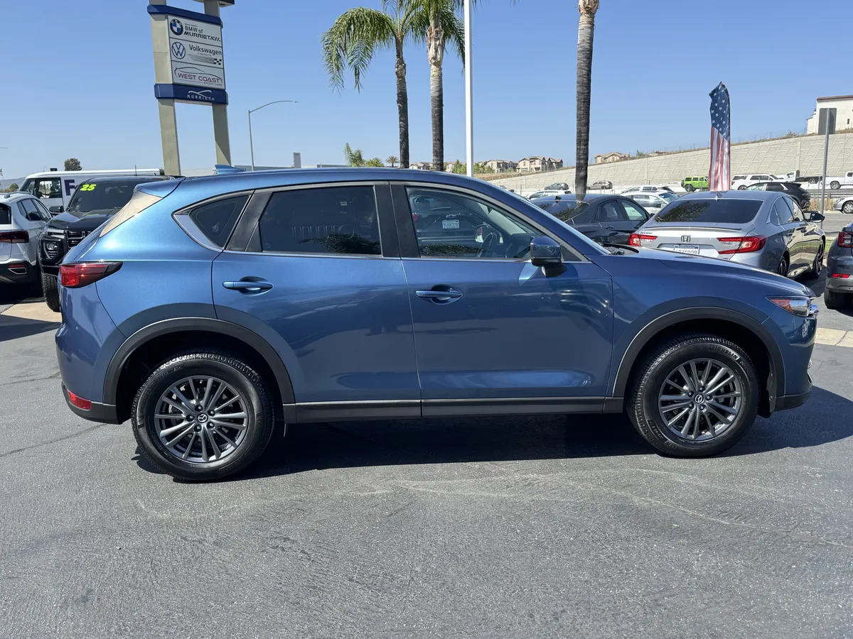 2019 Mazda CX-5 Sport thumbnail 9