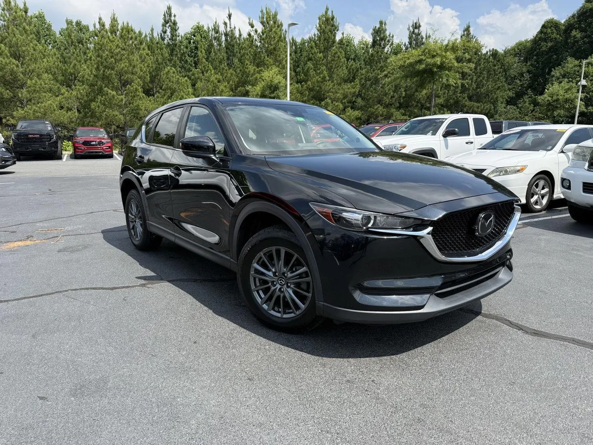 2019 Mazda CX-5 Touring thumbnail 4