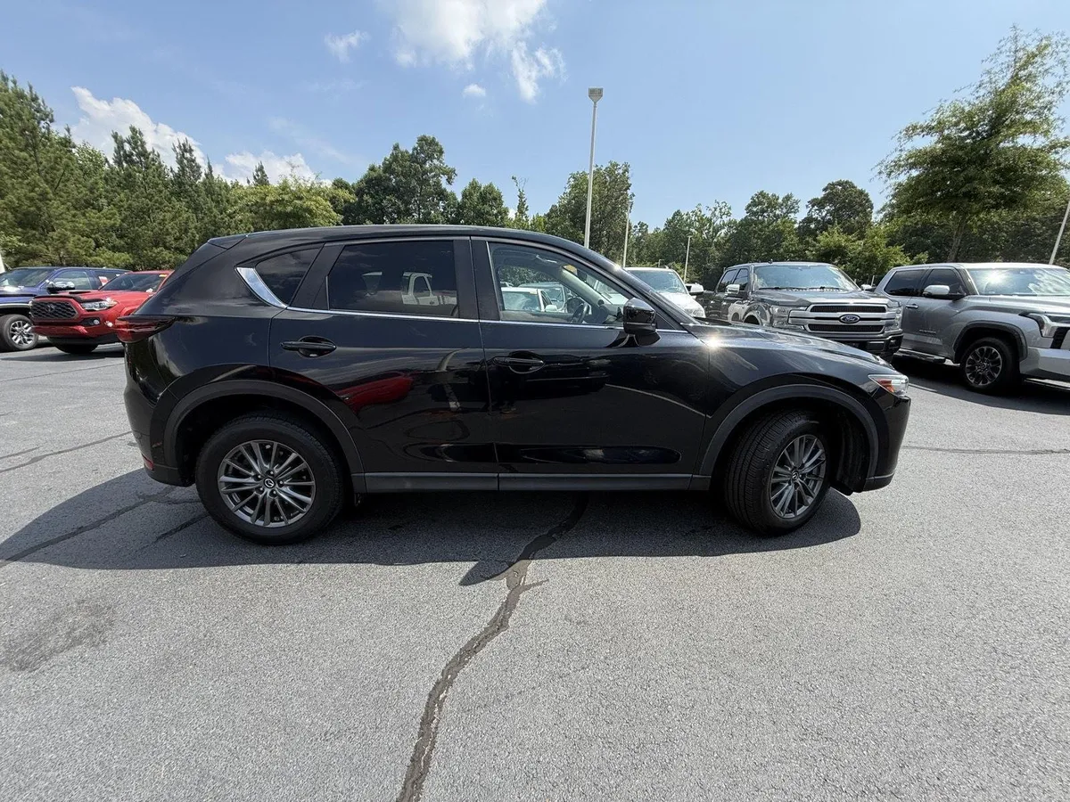 2019 Mazda CX-5 Touring thumbnail 5
