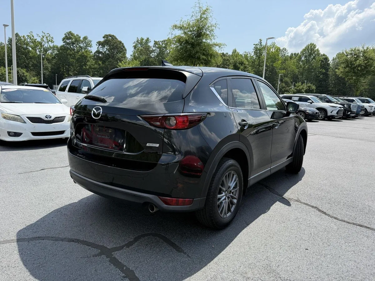 2019 Mazda CX-5 Touring thumbnail 6