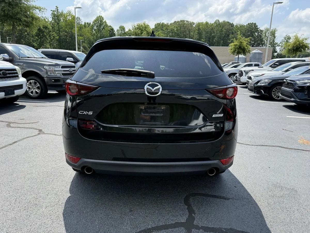 2019 Mazda CX-5 Touring thumbnail 7