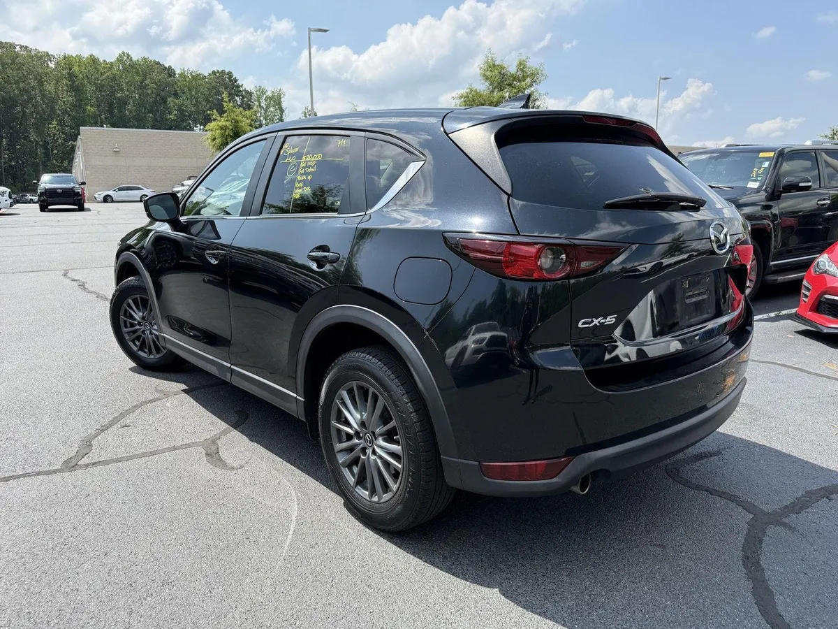 2019 Mazda CX-5 Touring thumbnail 8
