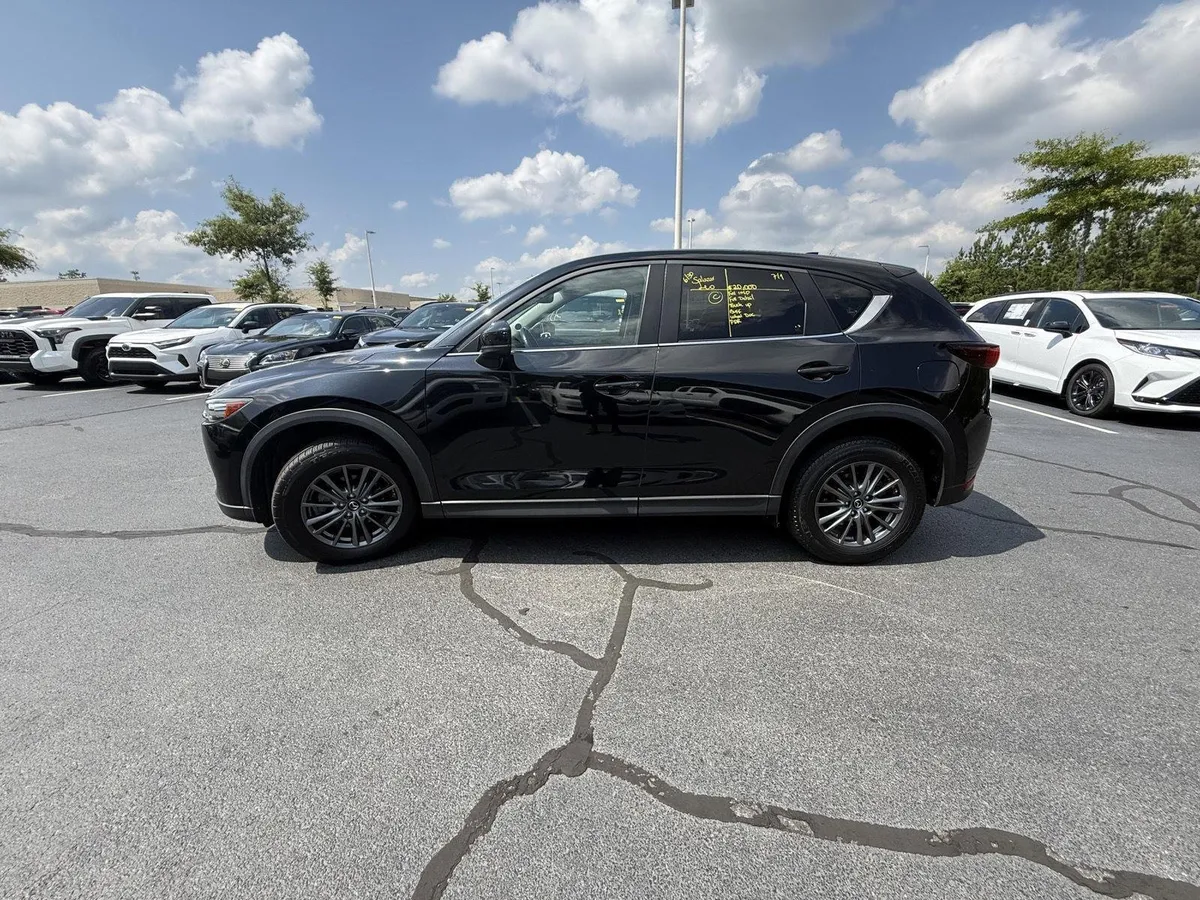 2019 Mazda CX-5 Touring thumbnail 9