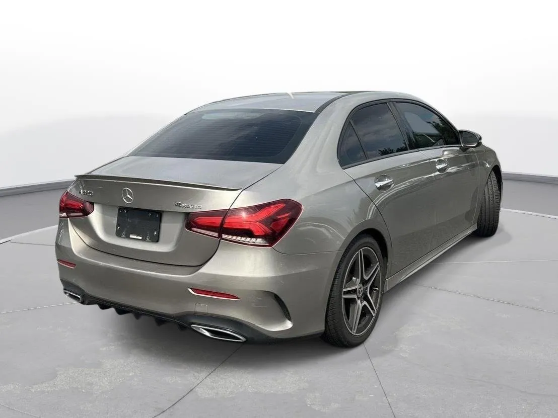 2019 Mercedes-Benz A-Class A 220 thumbnail 6