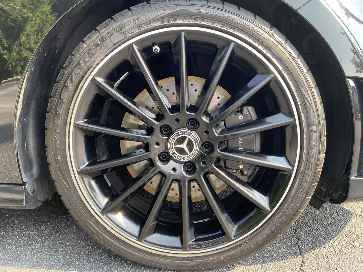 2019 Mercedes-Benz A-Class A 220 thumbnail 12
