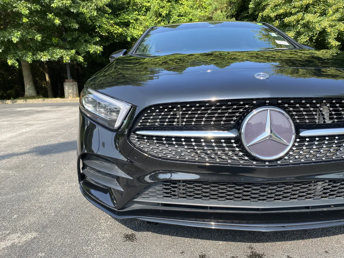 2019 Mercedes-Benz A-Class A 220 thumbnail 13