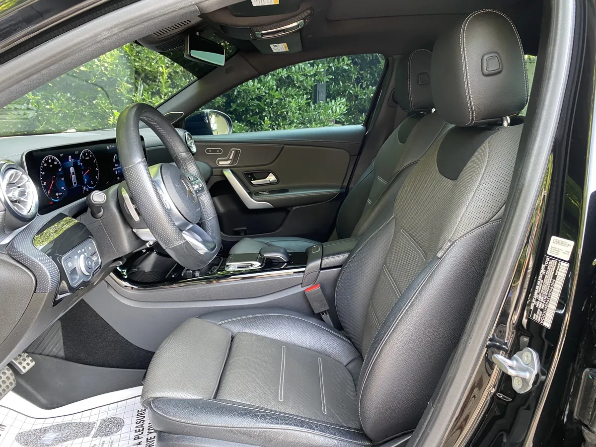 2019 Mercedes-Benz A-Class A 220 thumbnail 15