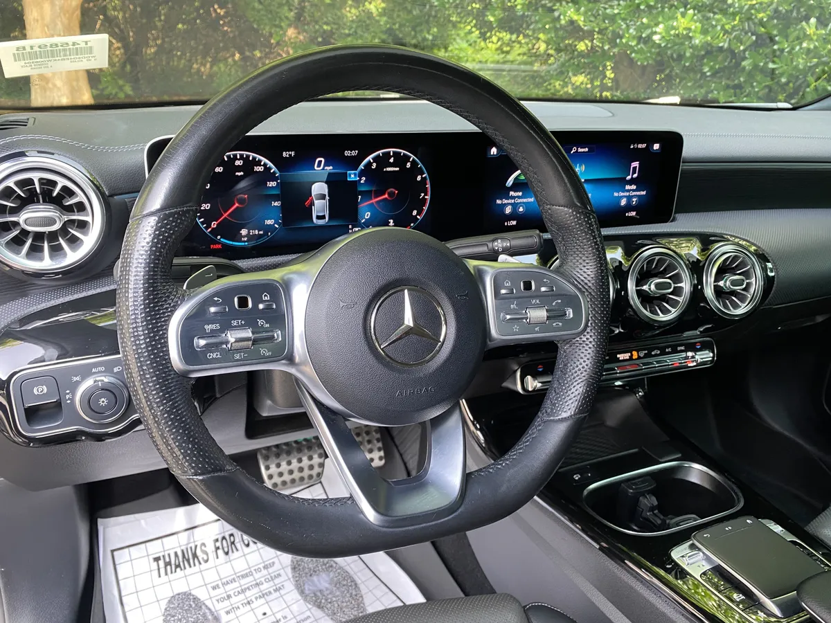 2019 Mercedes-Benz A-Class A 220 thumbnail 16