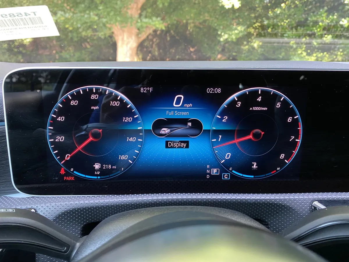 2019 Mercedes-Benz A-Class A 220 thumbnail 21