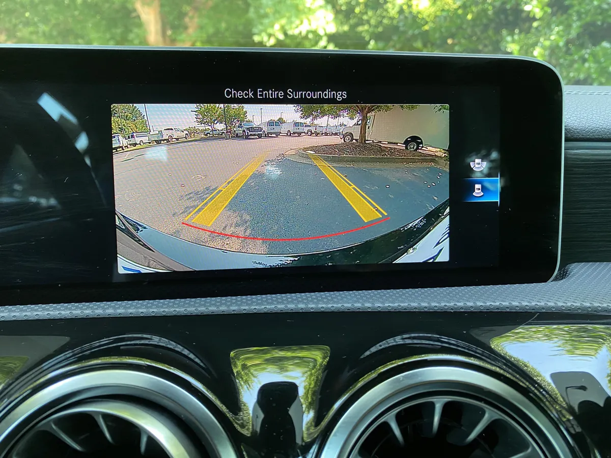 2019 Mercedes-Benz A-Class A 220 thumbnail 26