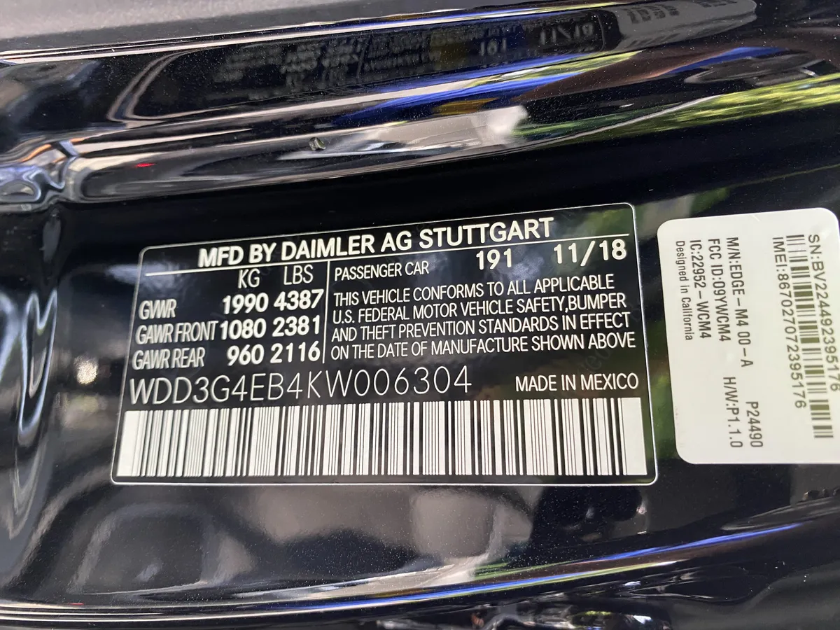 2019 Mercedes-Benz A-Class A 220 thumbnail 38