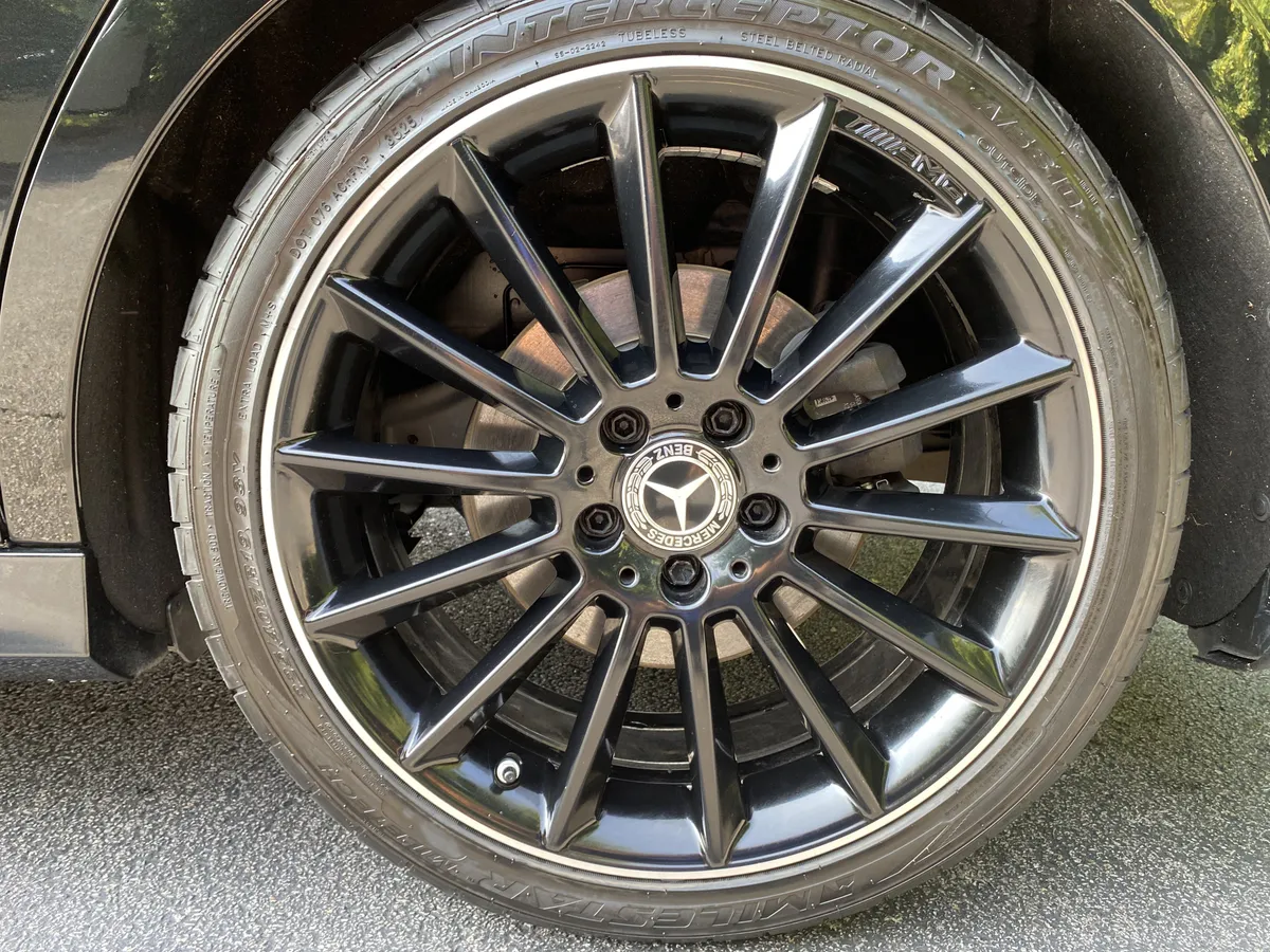 2019 Mercedes-Benz A-Class A 220 thumbnail 39
