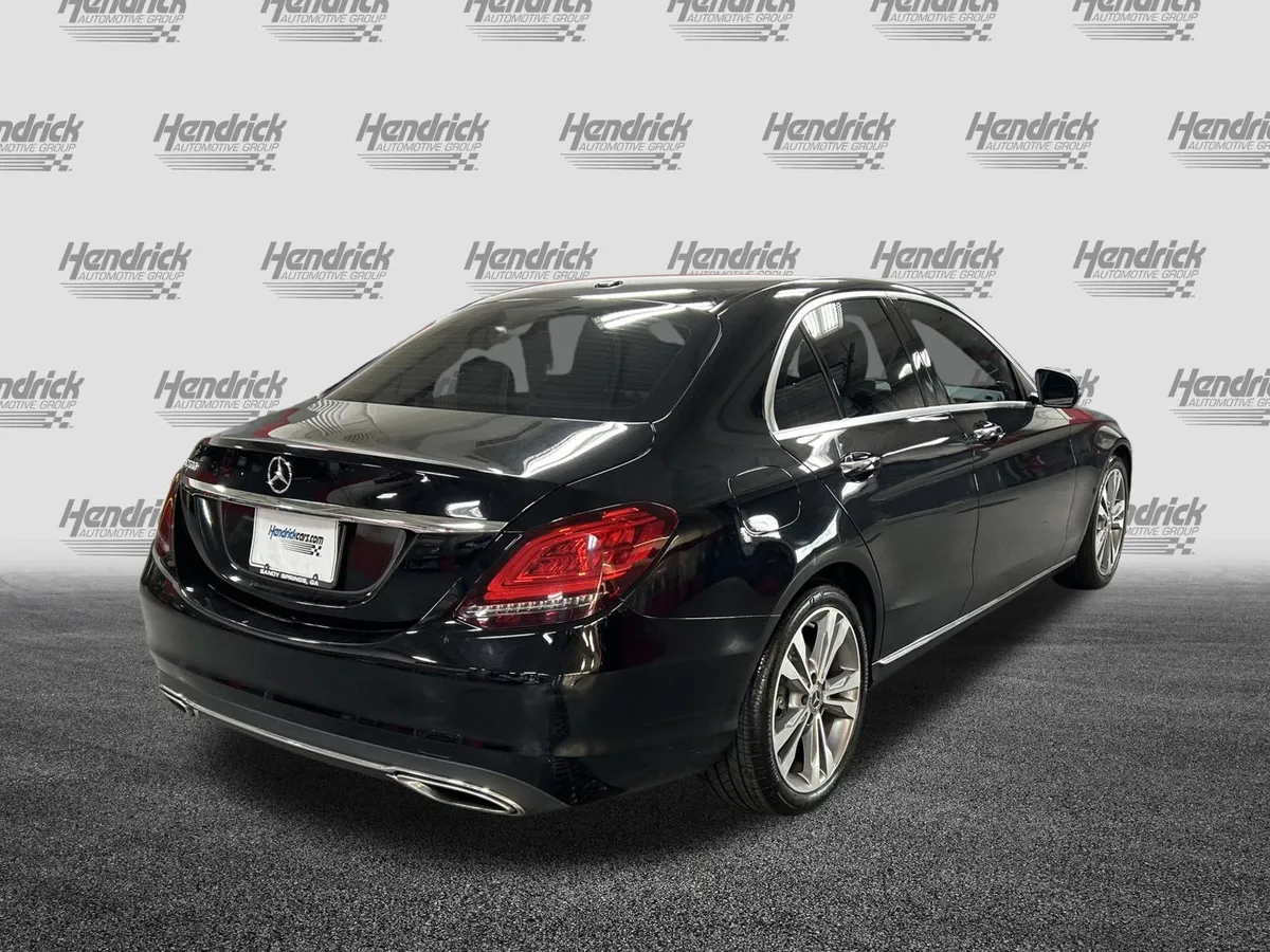 2019 Mercedes-Benz C-Class C 300 thumbnail 10