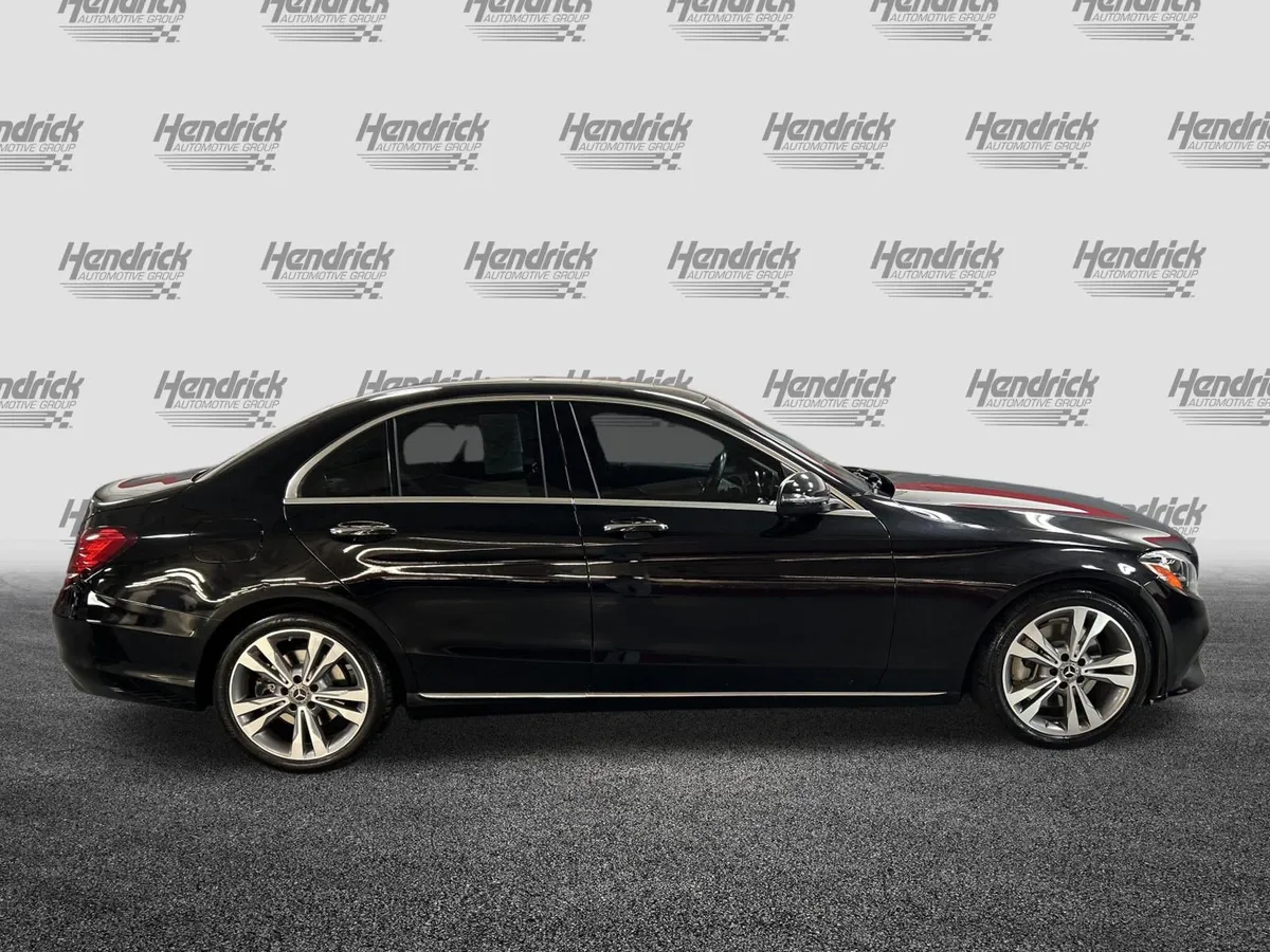 2019 Mercedes-Benz C-Class C 300 thumbnail 11