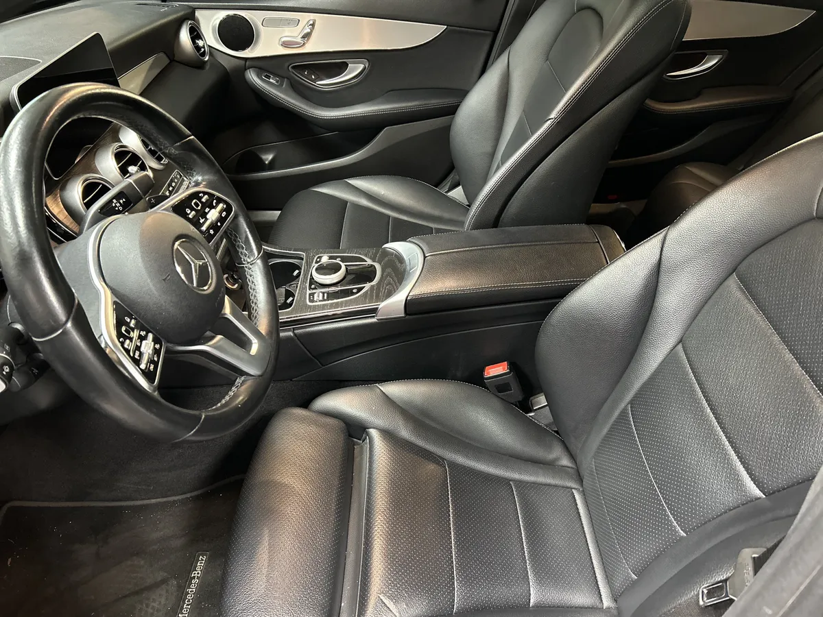 2019 Mercedes-Benz C-Class C 300 thumbnail 16