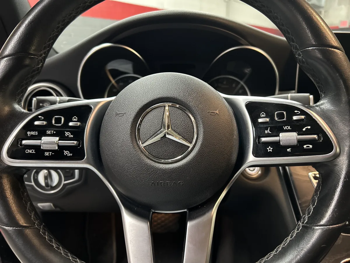 2019 Mercedes-Benz C-Class C 300 thumbnail 17