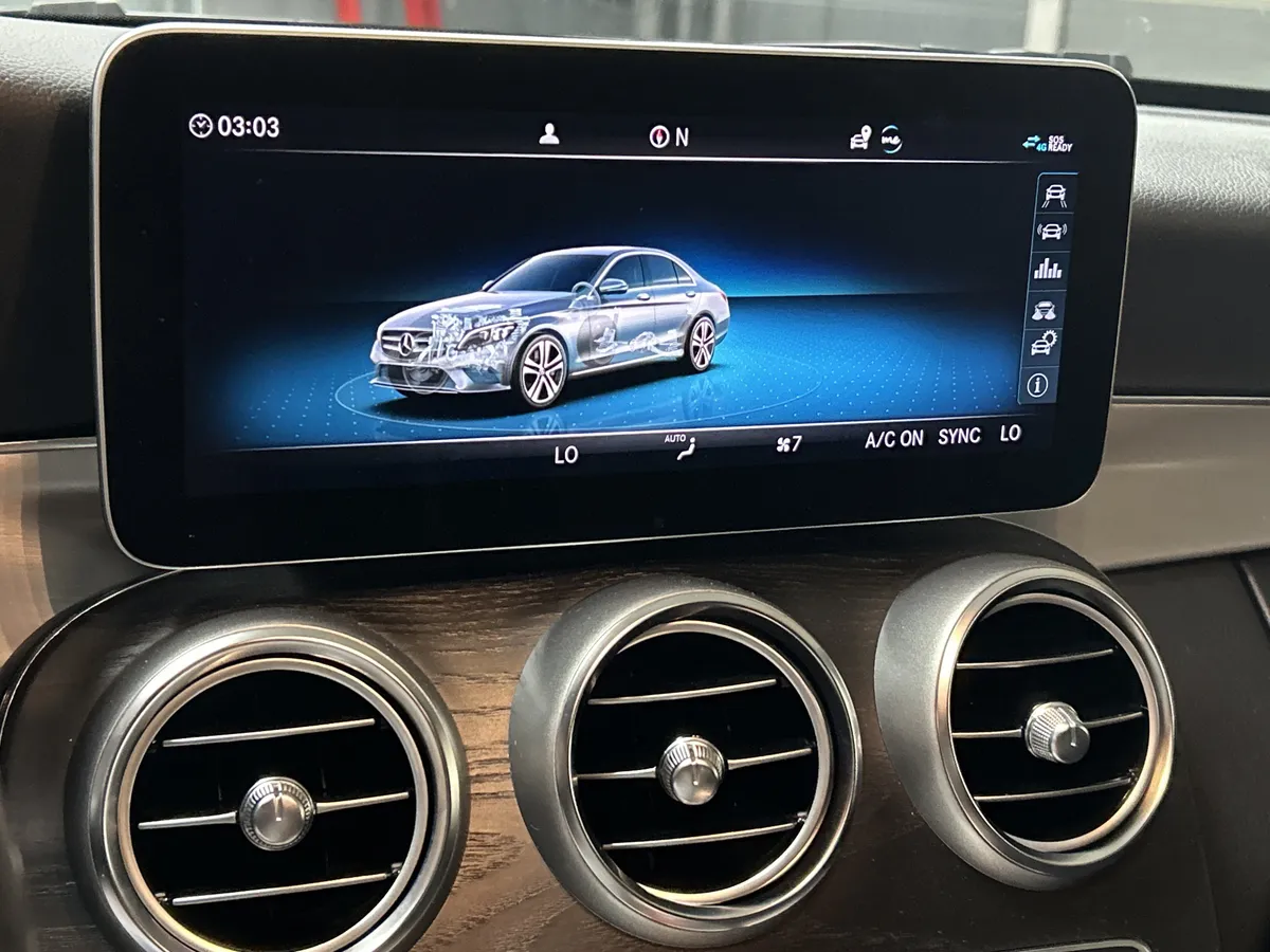2019 Mercedes-Benz C-Class C 300 thumbnail 22