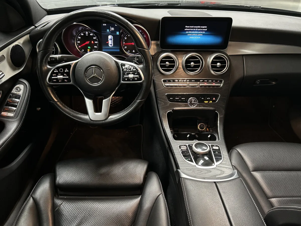 2019 Mercedes-Benz C-Class C 300 thumbnail 28
